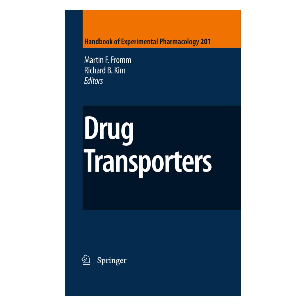 Springer Drug Transporters (Englisch, Softcover, Martin F. Fromm, Richard B. Kim) (55515983)