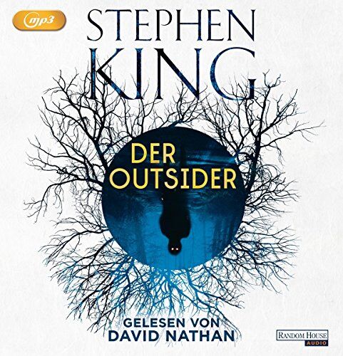 Stephen King - Der Outsider - Preis vom 07.10.2026 11:45:10 h