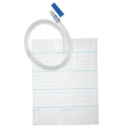 URINBEUTEL steril 1,5 l o.Ablauf 1 St