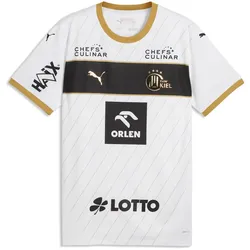 PUMA THW Kiel CL Trikot Herren 03 - PUMA white/victory gold S