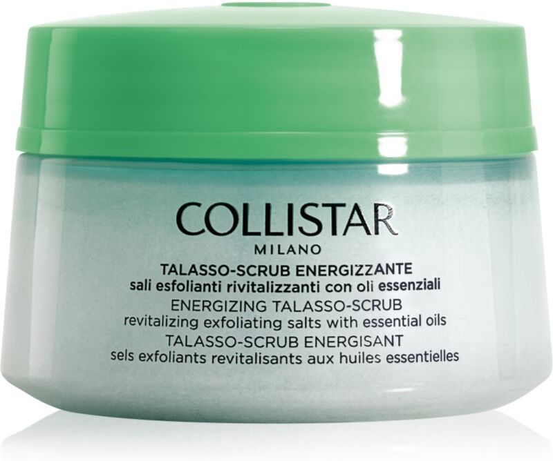 Collistar Special Perfect Body Talasso-Scrub revitalising scrub for the body 300 g