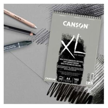 Canson Zeichenblock Sand Grain (A3) (400110396)