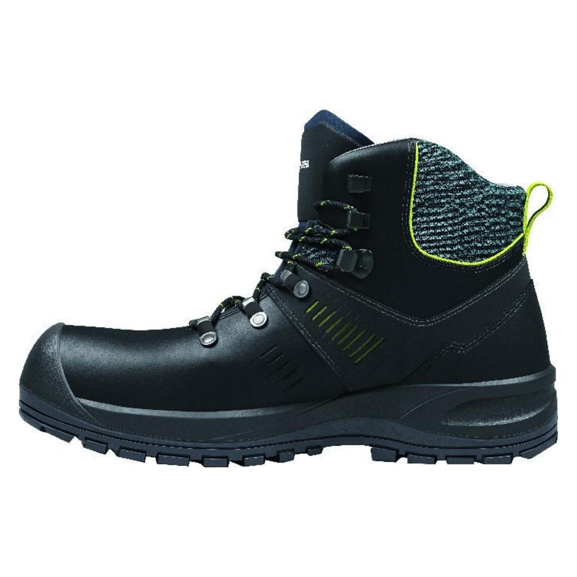 Solid Gear Werkschoen Ion Midden Hoog Zwart - maat 37 (37) (71337798)