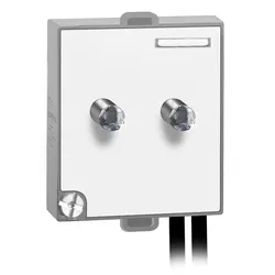 Telemechanique Sensors Anzeigemodul-Deckel XCSZ31