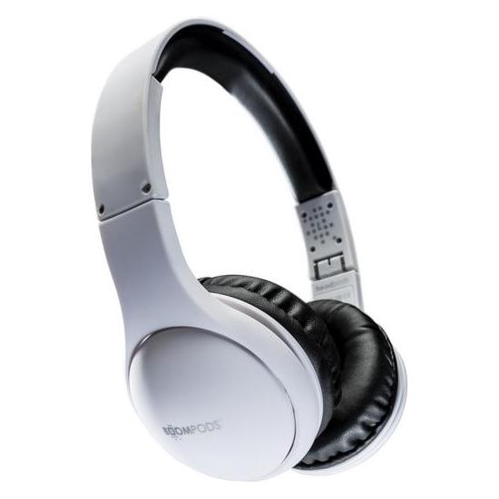 Boompods Headpods (Kabelgebunden) (HPWHT)