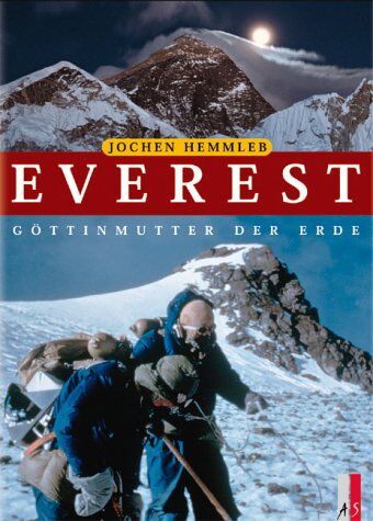 Jochen Hemmleb - Everest. Göttinmutter der Erde - Preis vom 17.10.2026 19:25:27 h