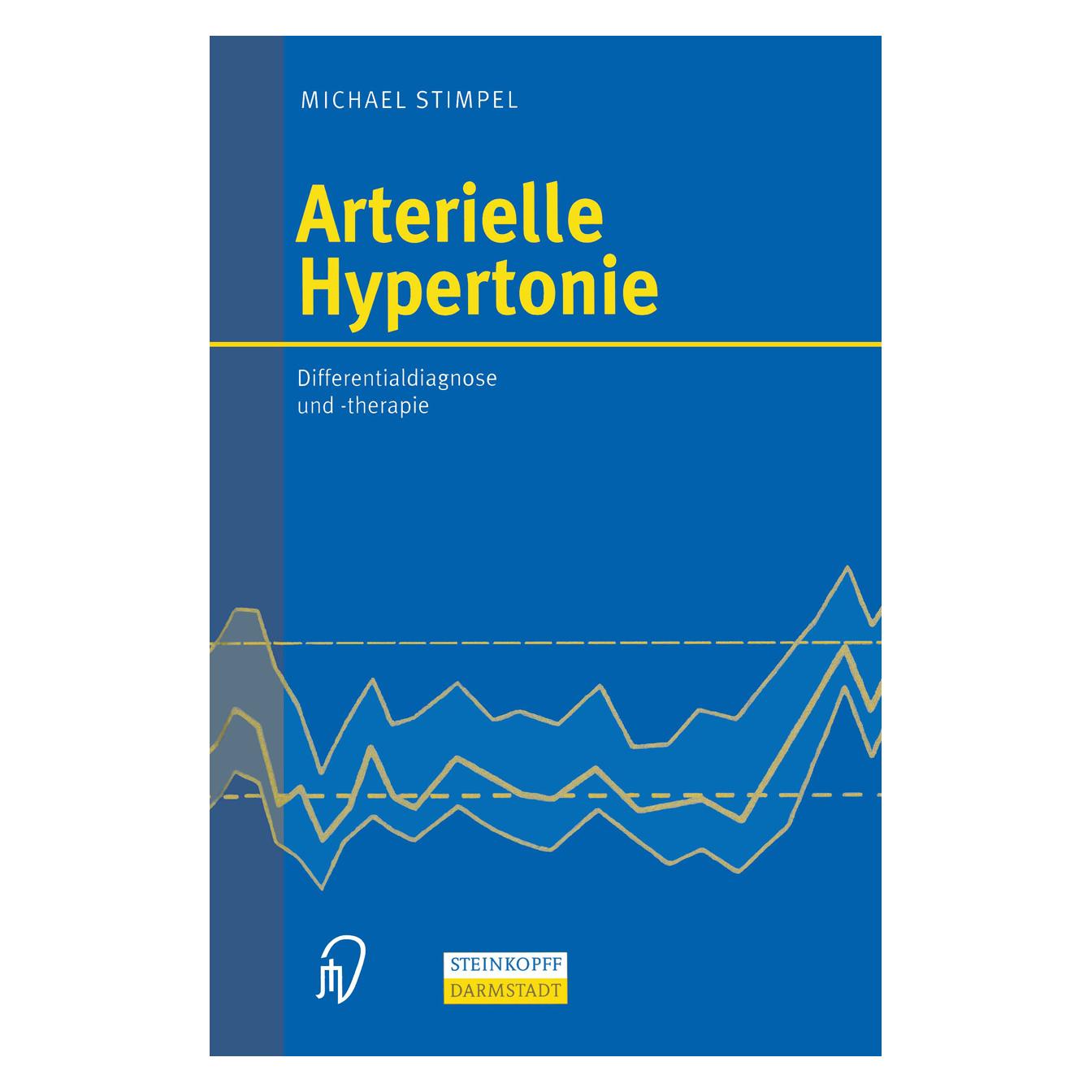 Steinkopf Arterielle Hypertonie (Deutsch, Softcover, Michael Stimpel) (7459078)