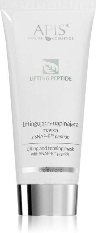 Apis Natural Cosmetics Lifting Peptide SNAP-8™ lifting and firming mask with peptides 200 ml