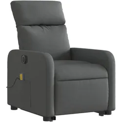 vidaXL, Sessel, Famonus (Elektrisches Neigungssystem mit Massage-Funktion)