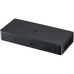 ASUS DC510 TBT5 DOCK/EU, Dockingstation + USB Hub, Schwarz