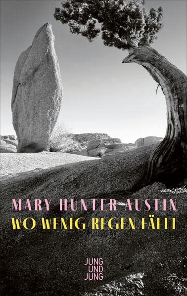 Austin, Mary Hunter - Wo wenig Regen fällt - Preis vom 10.10.2026 11:48:34 h