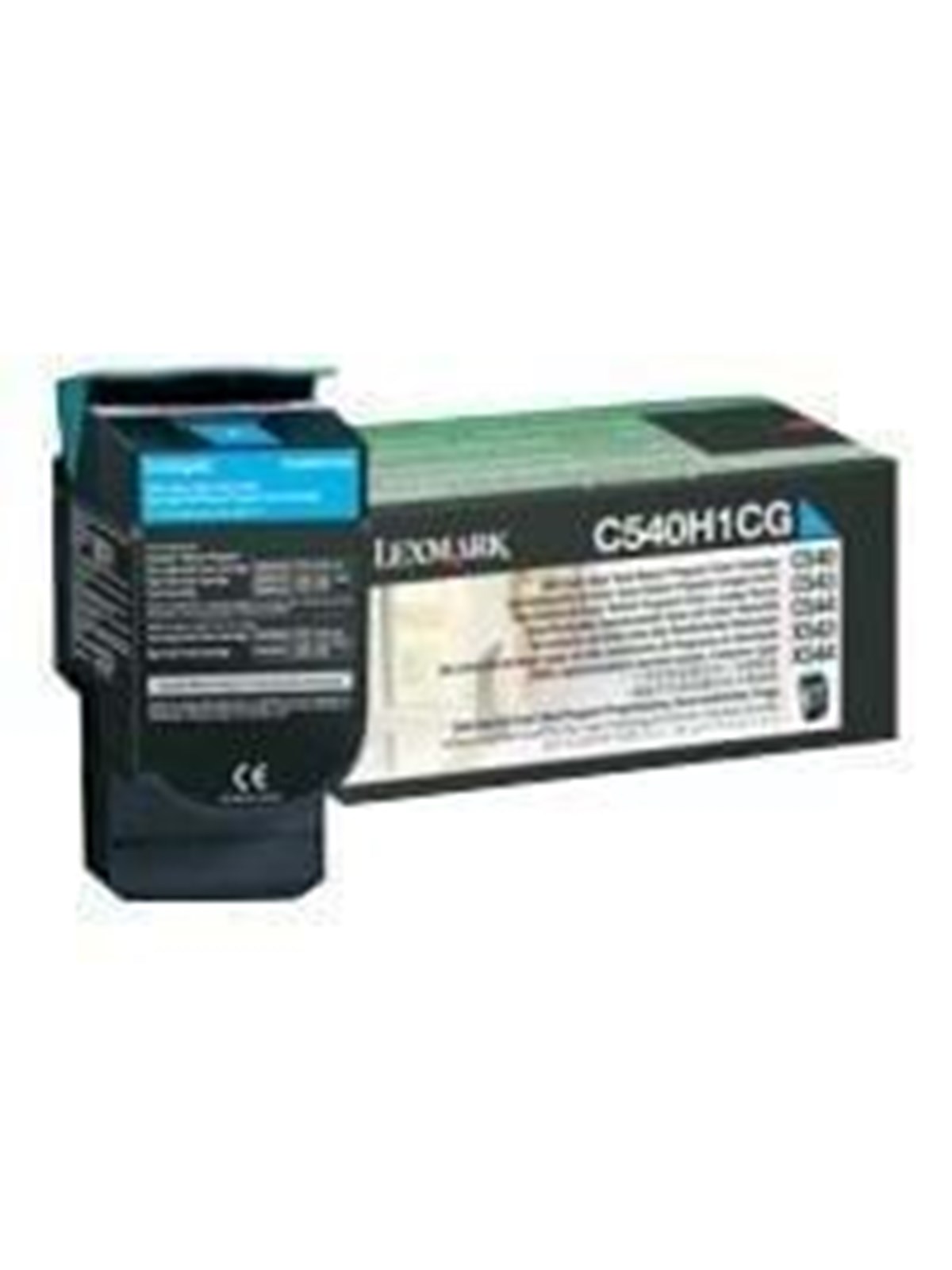 Lexmark C540H1CG Toner