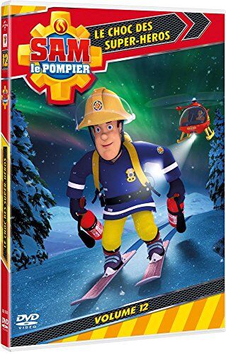 Sam le pompier, vol. 12 : le choc des super héros [FR Import] - Preis vom 28.09.2026 21:19:57 h