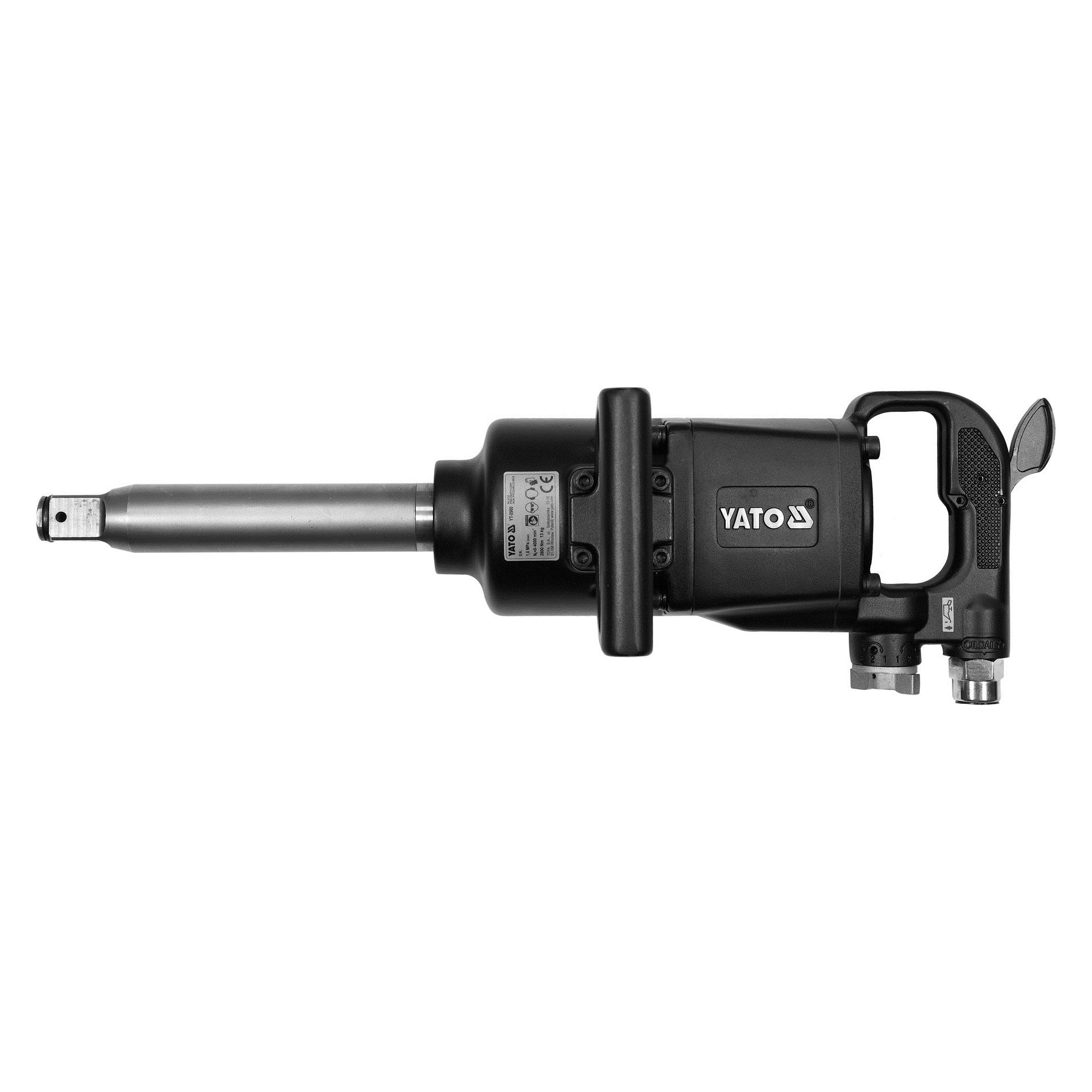 Yato Impact Key 2600nm (Schlagschrauber) (YT-0960)