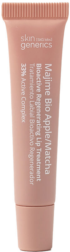 Skin Generics Majime Bio APPLE/MATCHA tratamento labial bioativo regenerador 7 ml