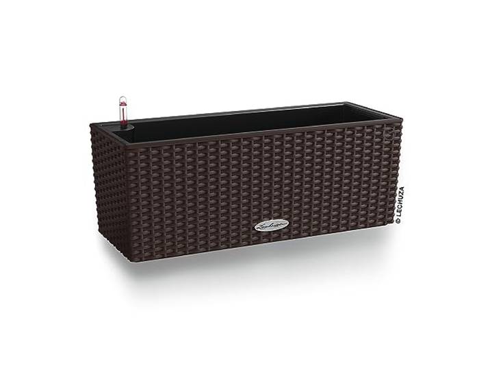 LECHUZA BALCONERA Huisje 50 mokka 15605