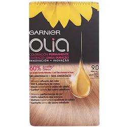 Garnier Olia Permanent Coloring 9,0 Very Light Blonde