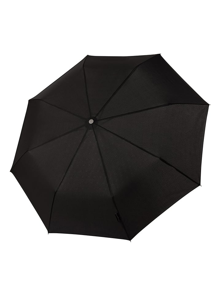 Bugatti Taschenschirm in Schwarz - onesize