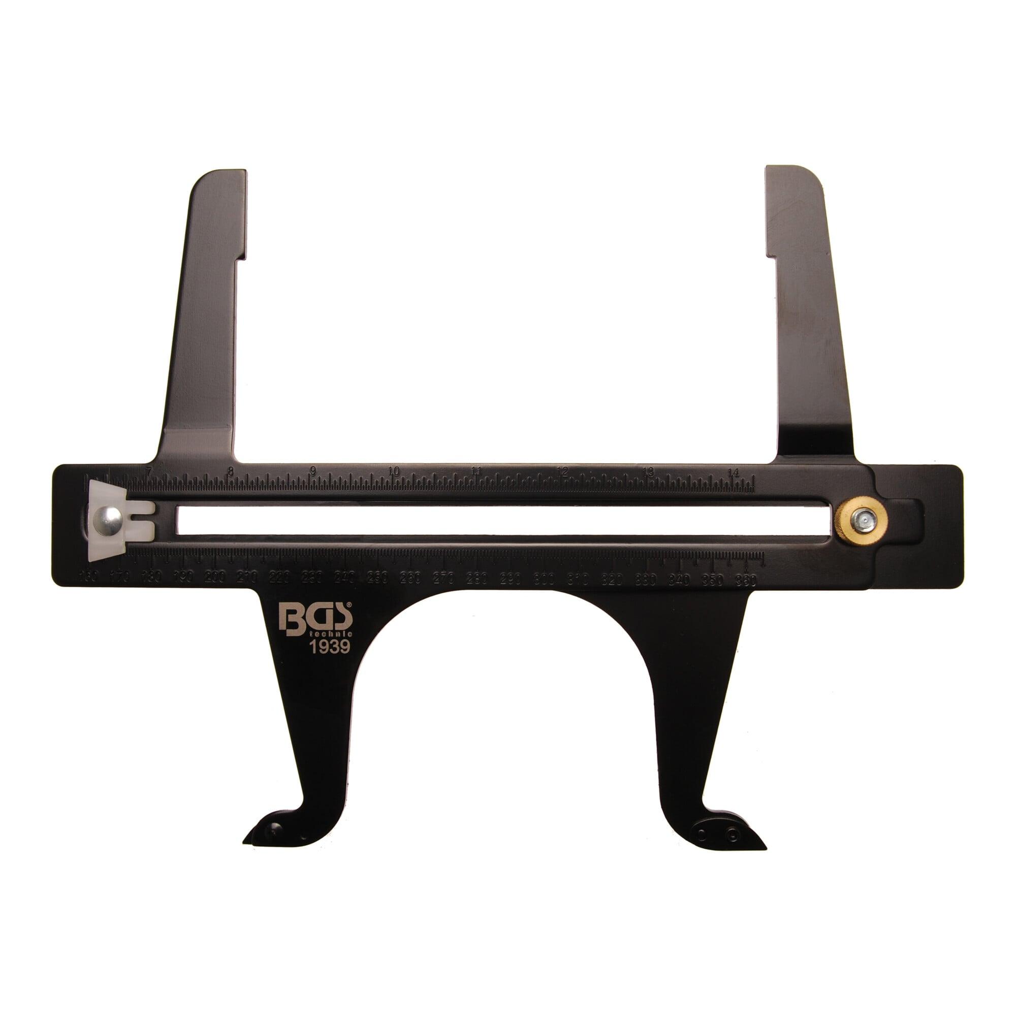 BGS Bremstrommel-Messlehre 160 - 360 mm ; BGS technic (1939)