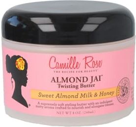 Camille Rose Almond Jai Twisting Butter 240 ml