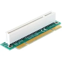DELOCK Riser Card PCI 32bit -> PCI 32bit 90° links