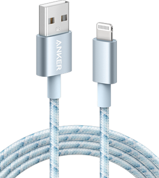 Anker 331 USB-A to Lightning Cable (Nylon)