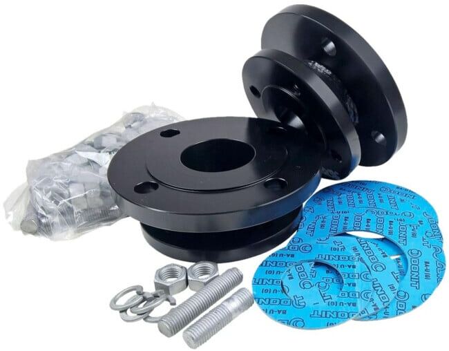 Grundfos Pièce d'égalisation DN 40/DN 65, 135, Accessoire pour pompe de circulation (96497647)