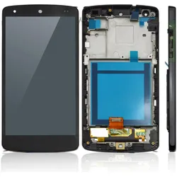 CoreParts LG Nexus 5 D820 LCD Screen and (Display, LG Nexus 5), Mobilgerät Ersatzteile, Schwarz