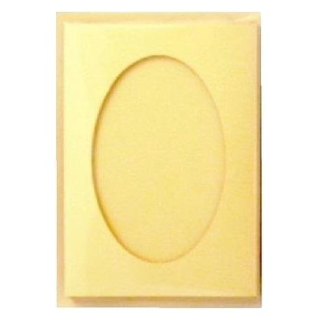 Teka Passepartoutkarte + goldener Umschlag 5 Stk. (5 Stk.) (47996637)