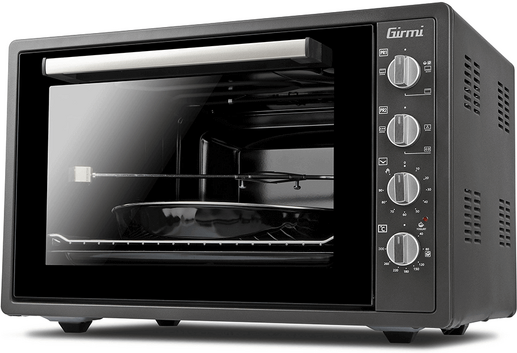 Girmi FE58 - Four électrique ventilé avec rôtissoire 58 L 1800 W