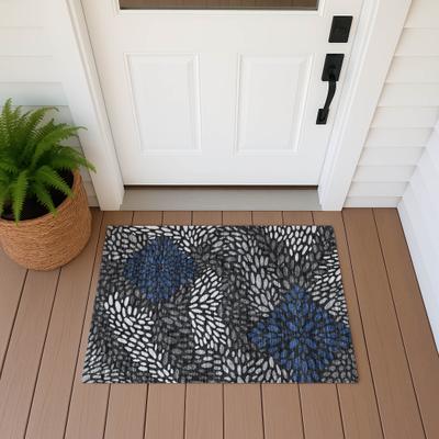 Addison Rugs Machine Washable Indoor/ Outdoor Modern Genoa Chantille Rug