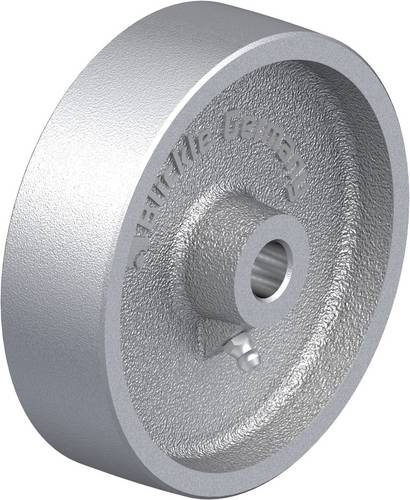 Blickle 7583 Schwerlast-Rad G 125/15G Schwerlast-Rad Rad-Durchmesser: 125mm Tragfähigkeit (max.): 450kg 1St.