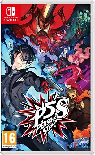 SEGA - Persona 5 Strikers NS - Preis vom 16.10.2026 11:41:07 h