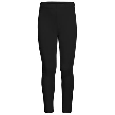 Sommerkleid HAPPY GIRLS "leggings", Mädchen, Gr. 176, EURO-Größen, Stoff, schwarz, Stoff, 100% Polyester, normal, Kleider Sommerkleid