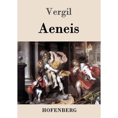 Aeneis, Taschenbuch von Vergil, Hofenberg, 978-3-8430-4660-2