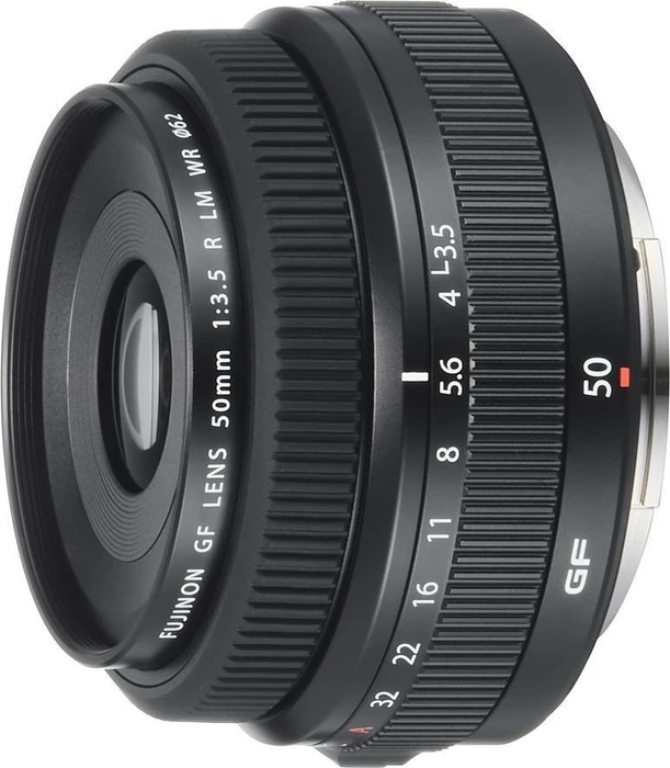 Fujifilm Fujinon GF 50 mm f/3,5 R LM WR