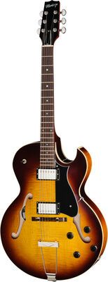 Heritage Guitar Standard II H-575 OSB Original Sunburst
