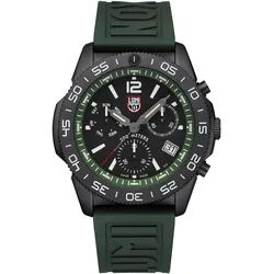 Luminox XS.3147 Herren-Taucheruhr Chronograph Pacific Diver Grün