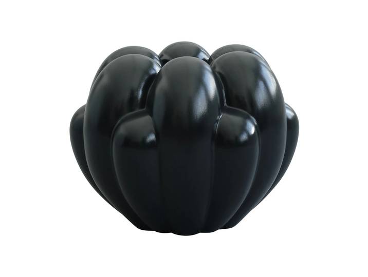101 Copenhagen Bloom Vase mini Dark green