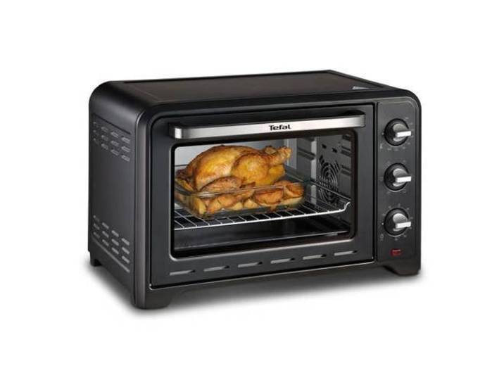 Tefal Optimo grill/bakoven - 33 liter - OF4648