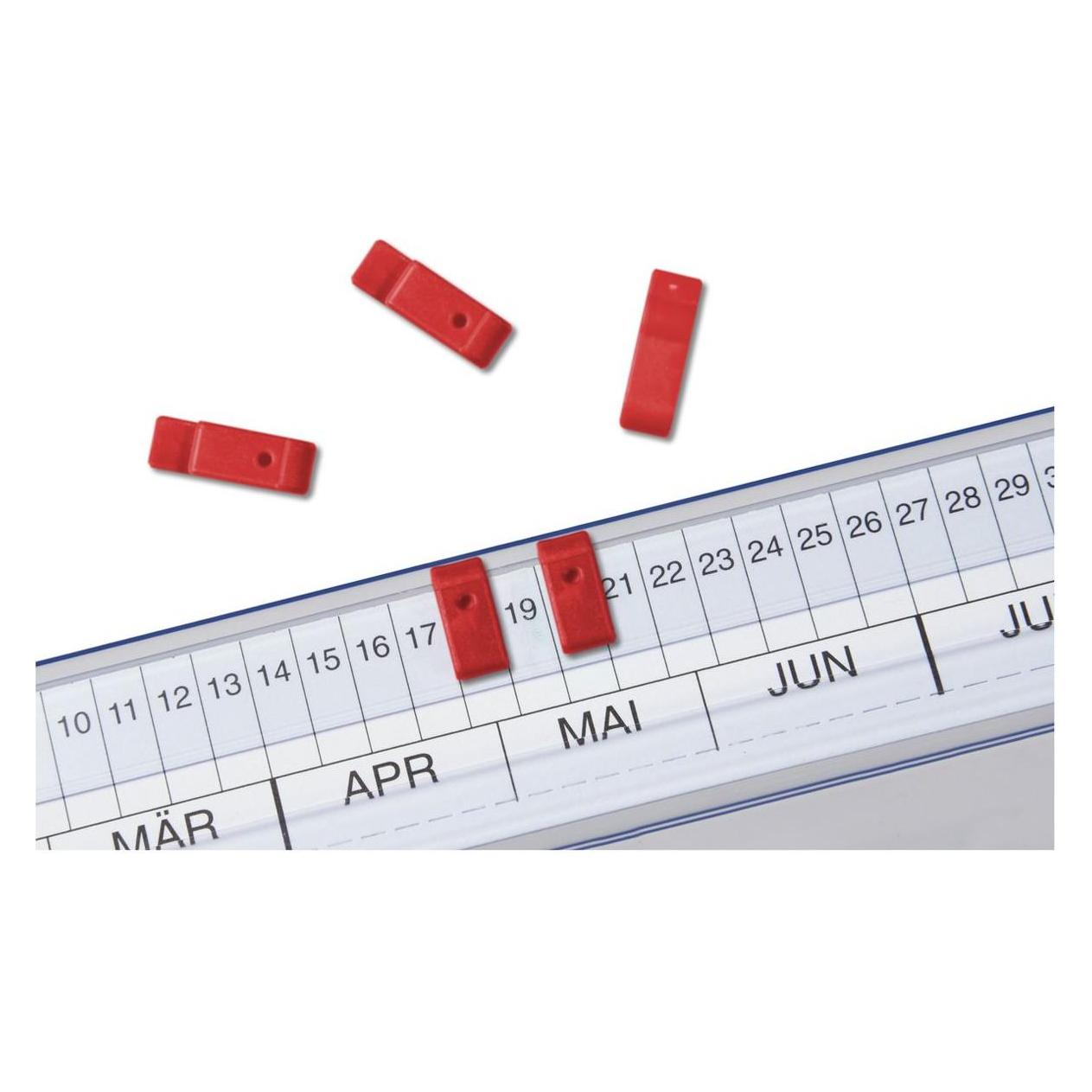 Eichner 100 Signalreiter VISIMAP Signal rot (9035-00200)
