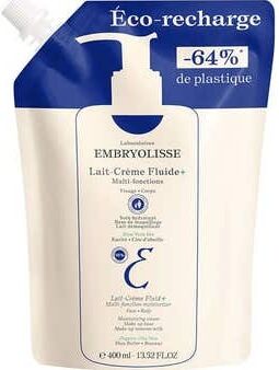 Embryolisse Leche-Crema Fluido+ Eco-Recarga 400 ml