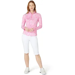 Callaway Layer Stencil Floral Sun Protection, pink