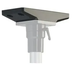 Bernstein Adapterflansch KPL. RAL7035P