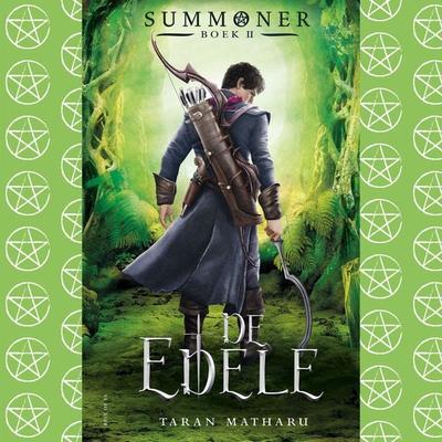 De edele - Taran Matharu, Audio, 9789000391271