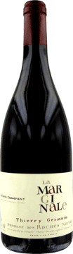Domaine des Roches Neuves - Thierry Germain La Marginale 2023 - Domaine Roches Neuves - Thierry Germain - Saumur Champigny - Rotwein - 0.75L Loire