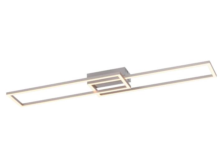Leuchten Direkt LED Deckenleuchte Iven 92,4 x 22 cm dimmbar