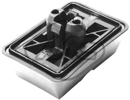 Metalcaucho Aufnahme, Wagenheber 92608 Für Rolls-Royce