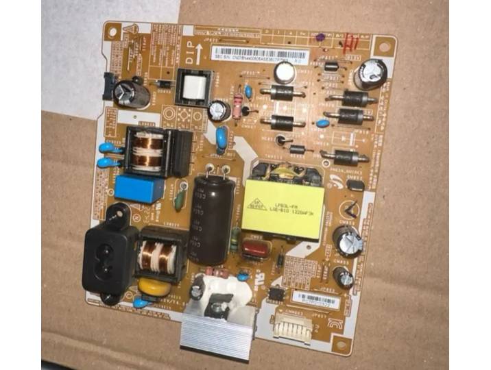 Substitut BN44-00505A Carte d'alimentation Testez la livraison