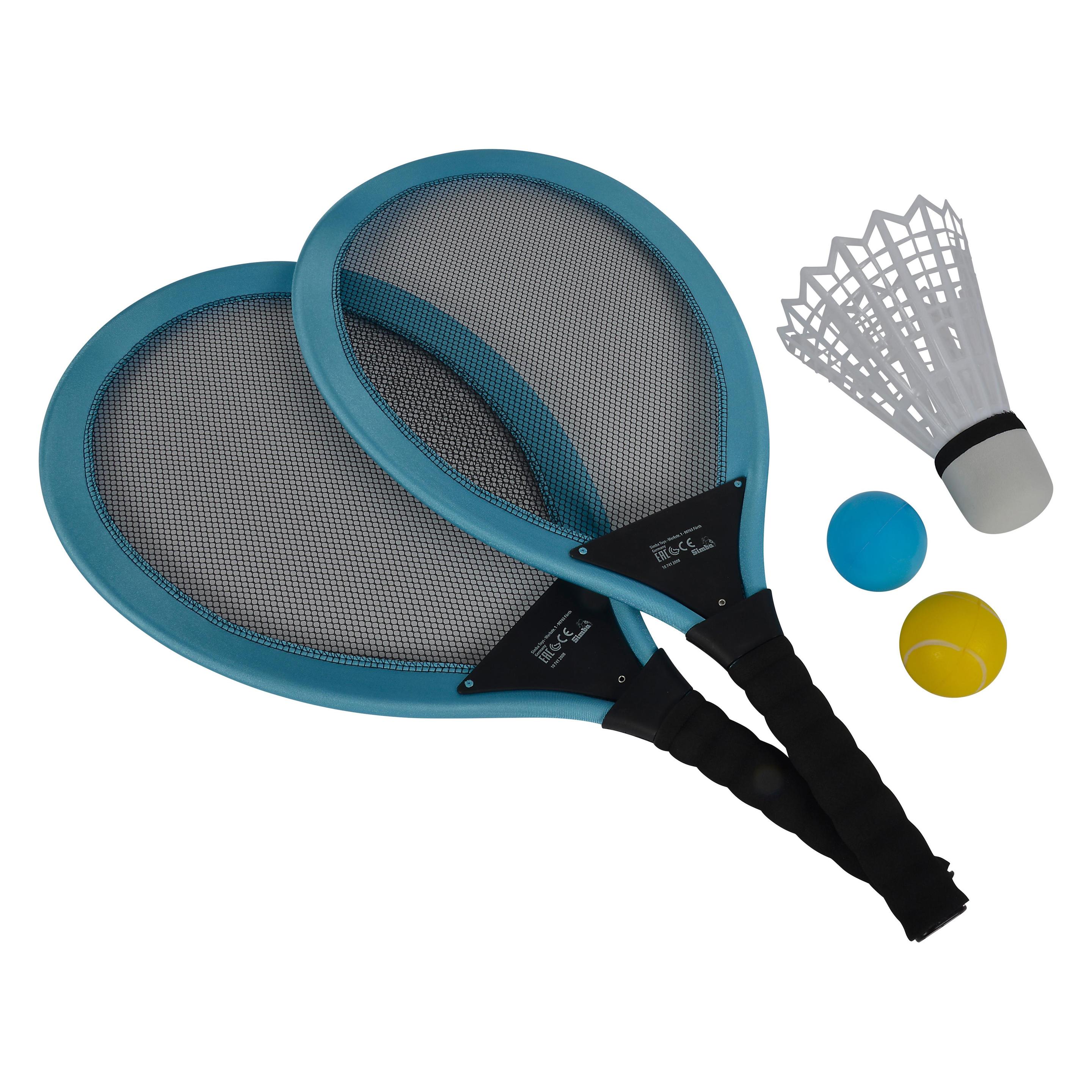 Simba Giant Badminton Set (Nicht bespannt) (107412008)